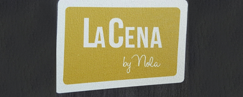 LA CENA BY NOLA